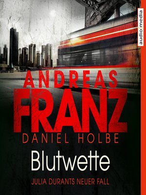 cover image of Blutwette